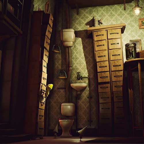 Little Nightmares Complete Edition Cd Key (STEAM/GLOBAL/MULTILANGUAGE)
